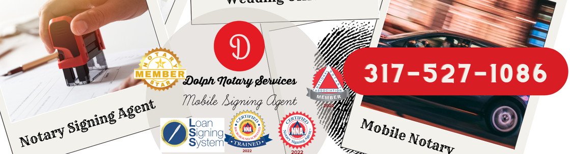 Dolph Notary Services, Indianapolis IN
