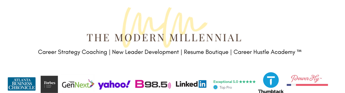 The Modern Millennial Careers & Consulting, Atlanta GA