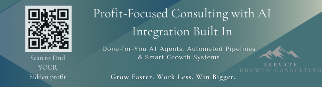 Elevate Growth Consulting, Warners NY