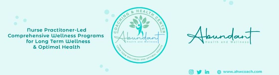 Abundant Health and Wellness-Coaching & Health Center, PLLC, Myrtle Beach SC