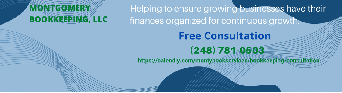 Montgomery Bookkeeping, LLC, Pontiac MI