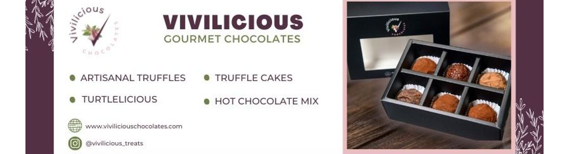Vivilicious Chocolates, Bellingham MA