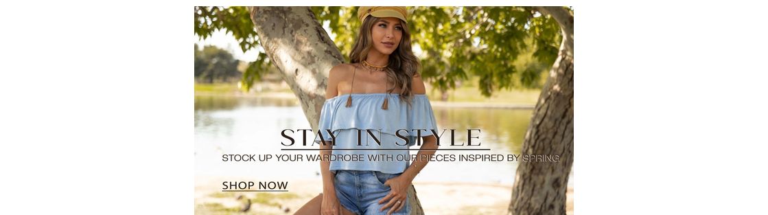 Stylish Wholesale Inc, Los Angeles CA