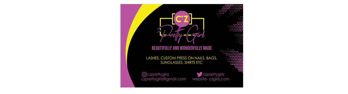 C'Z  PRETTY GIRLZ LLC., Houston TX