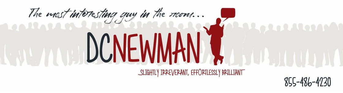 DC Newman Voice Over, Tucson AZ