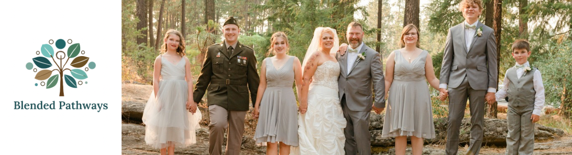 Blended Pathways - Supporting Blended Families Every Step of the Way, Post Falls ID