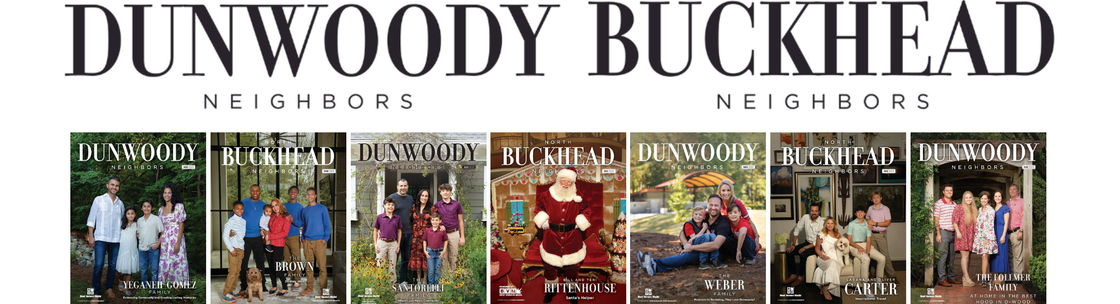 Dunwoody Neighbors • Good Neighbor Podcast N Atlanta • Buckhead ...
