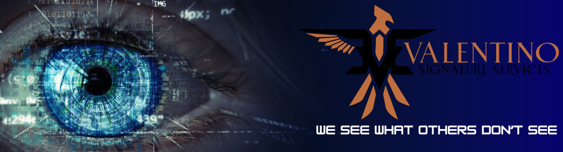 Valentino Signature Services - Investigations & Consulting, Scottsdale AZ