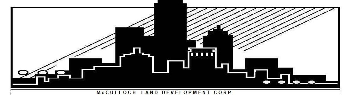 McCulloch Land Development Corp, Windsor ON