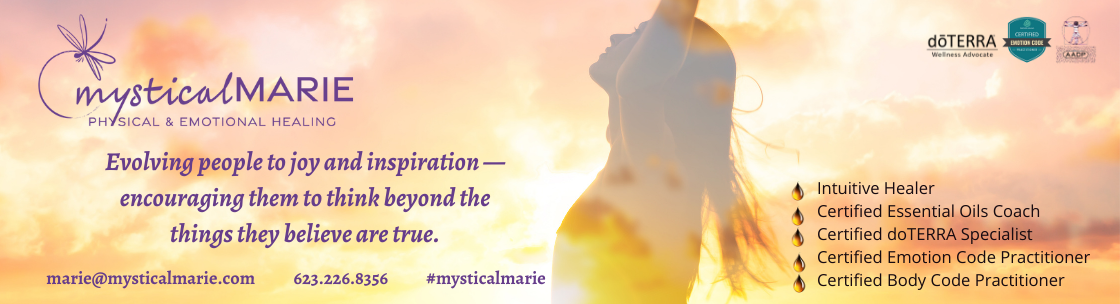 Mystical Marie, Intuitive Healer, Glendale AZ