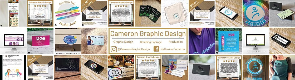 Cameron Graphic Design - Santa Rosa, CA - Alignable