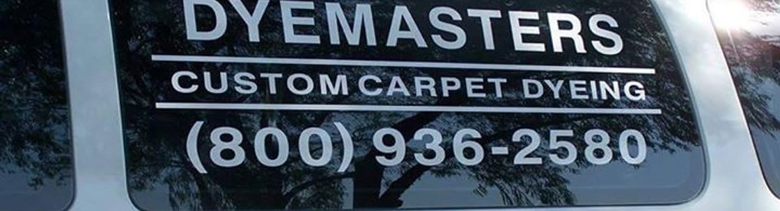 Dyemasters Carpet Dyeing  Serving Southern California