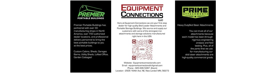 Equipment Connections LLC, New London MN