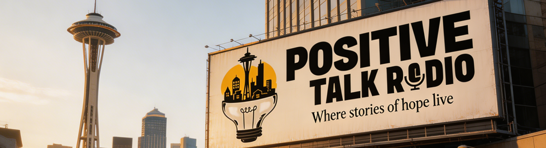KM Media.pro (Positive Talk Radio), Seattle WA
