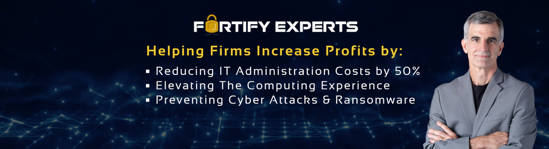 Fortify Experts - Securing Companies while Reducing IT Headaches and ...