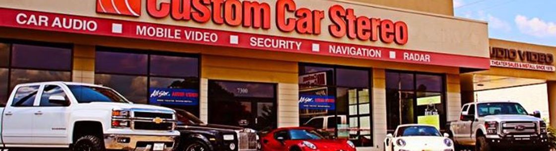 Custom Car Stereo Houston Tx - Custom Cars