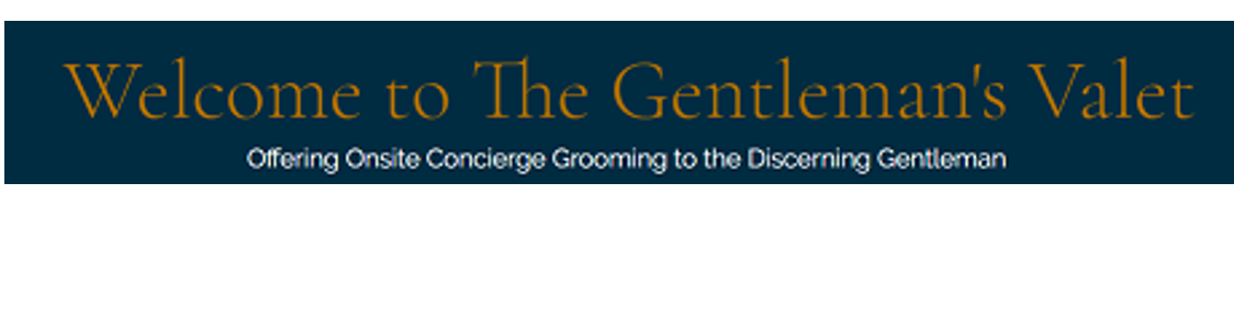 The Gentleman's Valet, Maineville OH