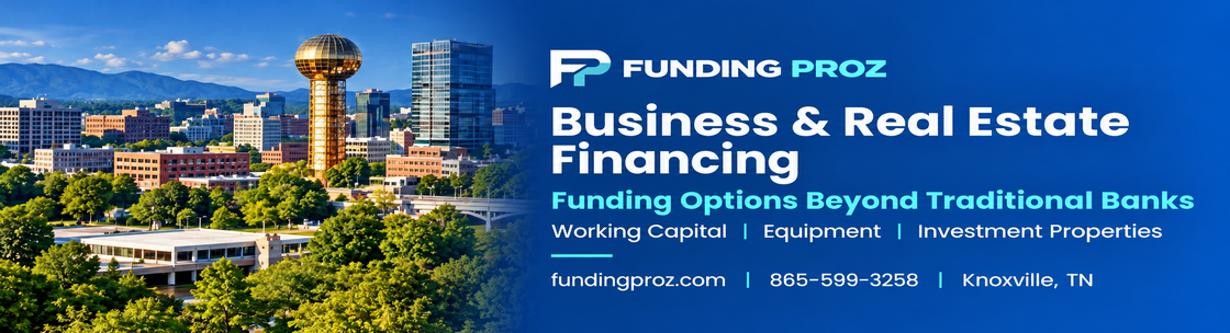 Funding Proz, Knoxville TN