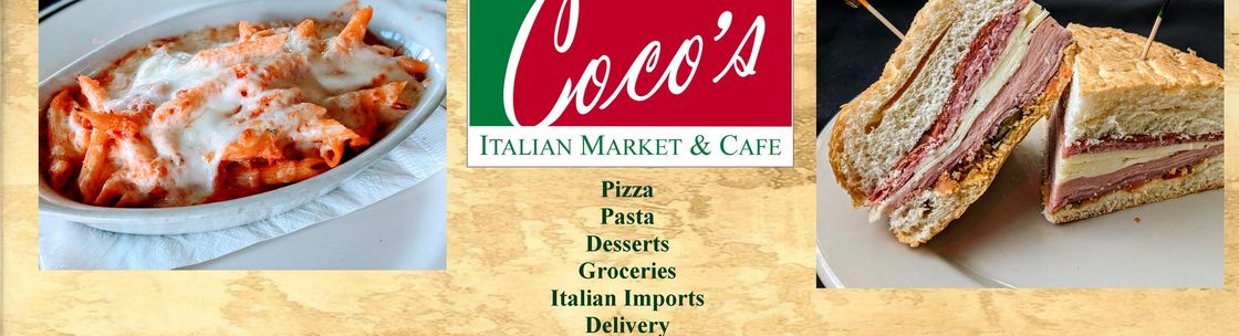 Coco's Italian Market, Restaurant & Catering, Nashville TN