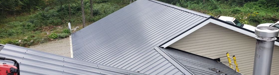 Robert Pensa Roofing, Maberly ON