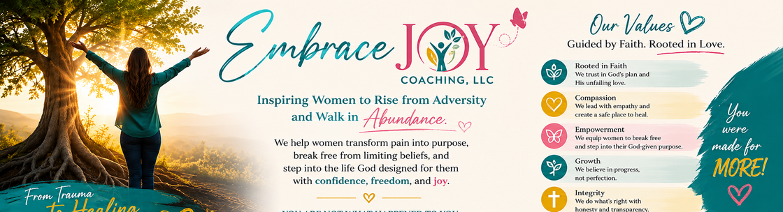 Embrace Joy Coaching, Garden City MI