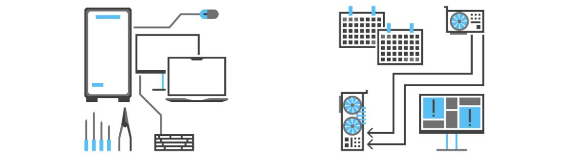 Bespoke Computer, Cropseyville NY