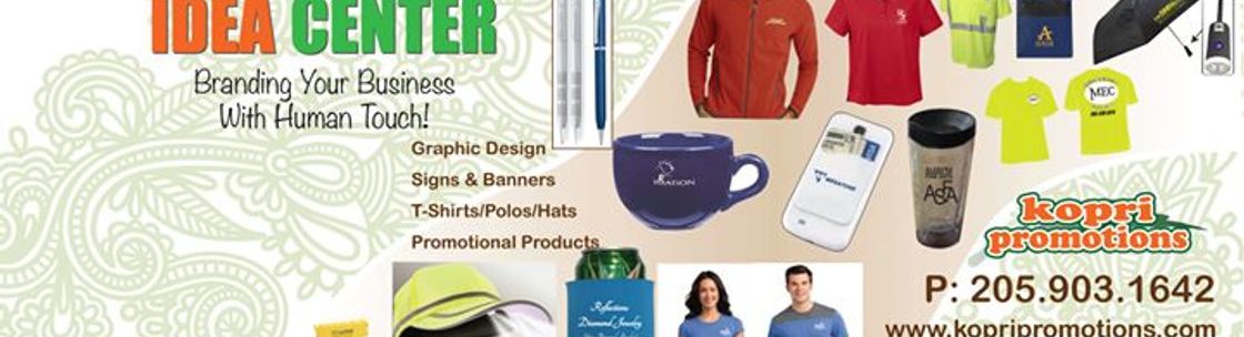 Kopri Promotions, Birmingham AL