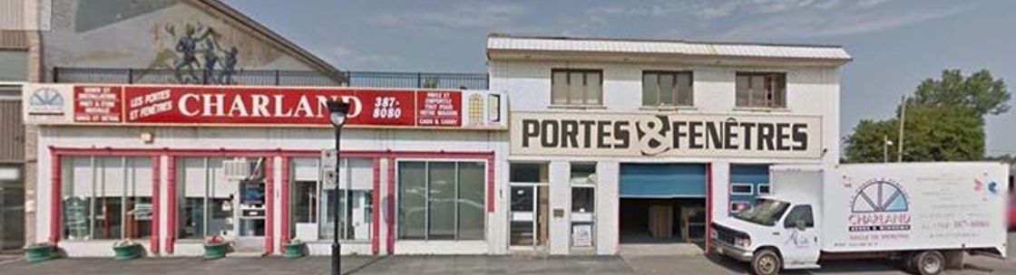 Les Portes et Fenêtres Charland, Montreal QC
