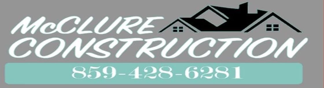 McClure Construction LLC, Walton KY