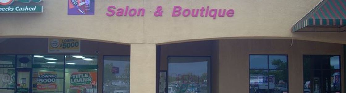 Shears To You Salon & Boutique, Albuquerque NM