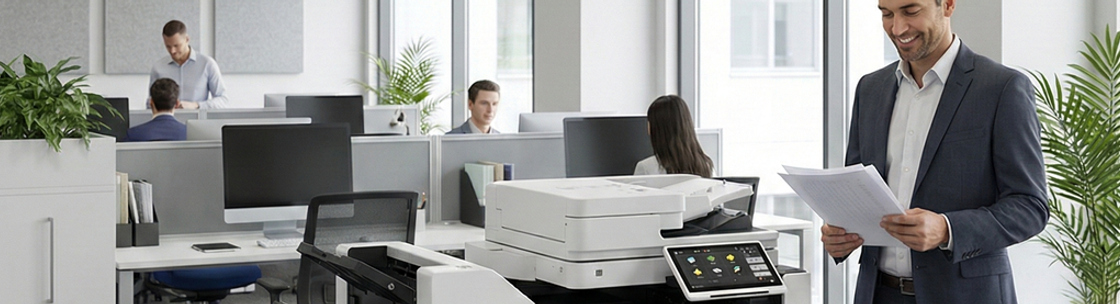Réparation de Photocopieurs, Brossard QC