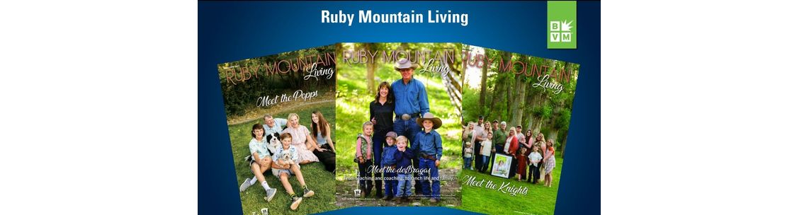 Ruby Mountain Living - Kimberly Hull, Spring Creek NV