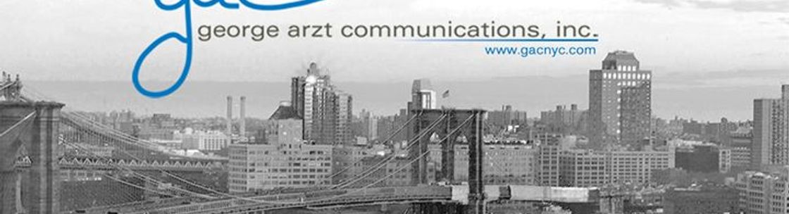 George Arzt Communications, Inc., New York NY