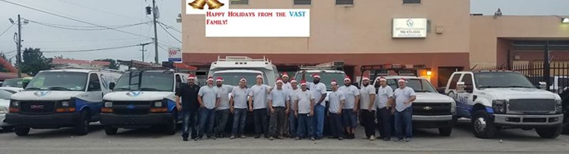 VAST Electrical Contractors, Miami FL