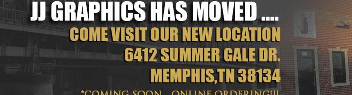 JJ Graphics, Memphis TN