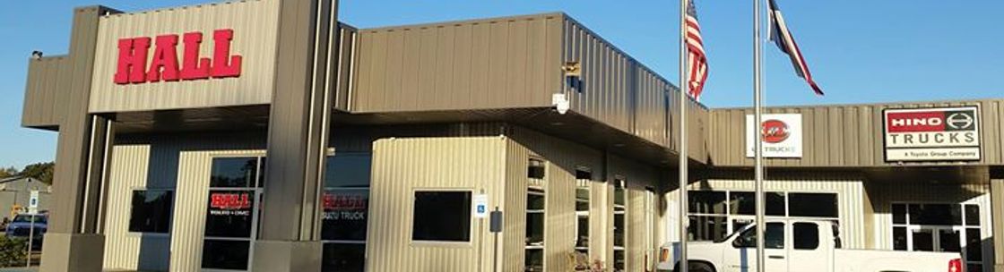 Hall Truck Center, Tyler TX