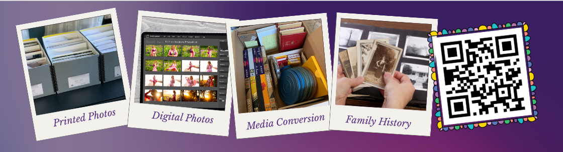 Your Photos Forever - Professional Photo Organizer, Mission Viejo CA