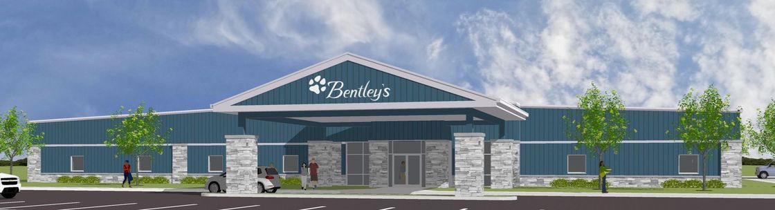 Bentley’s Pawsome Resort, Waynesville OH