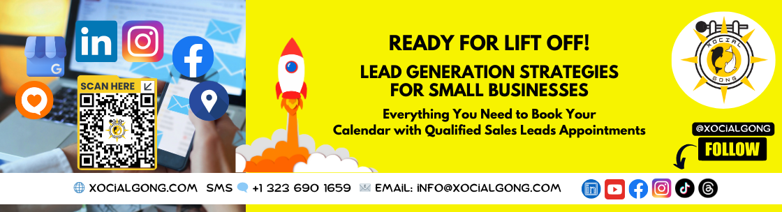 Xocial Gong LLC, Los Angeles CA