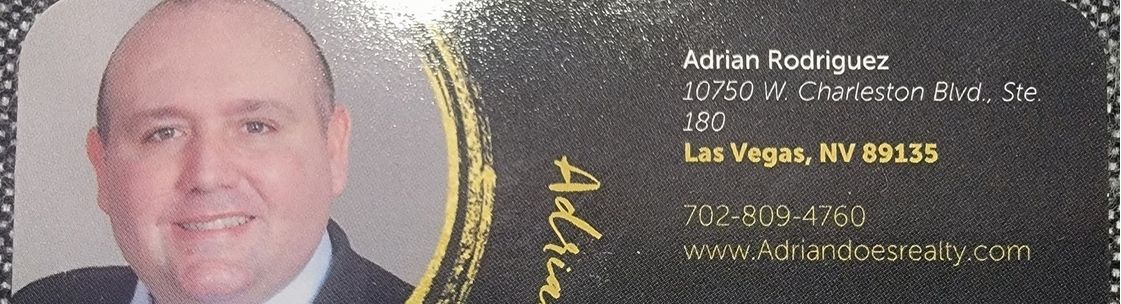 AdrianDoesRealty, Las Vegas NV