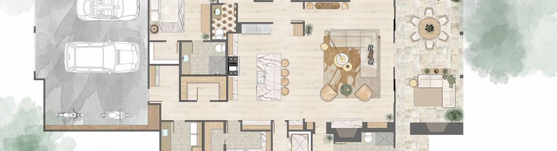 Turner Interiors, Santa Monica CA