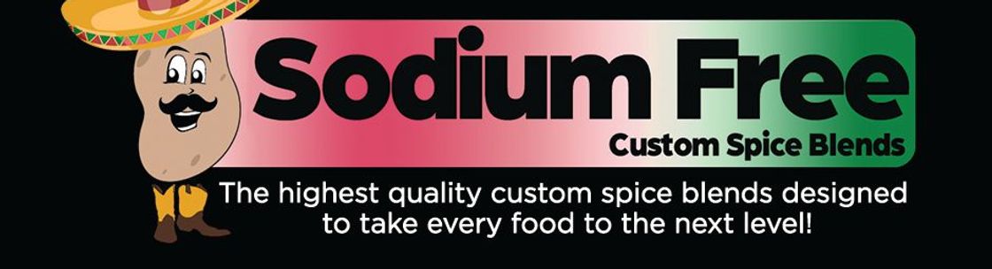 Spicy Spuds and Other Stuff Custom Spice Line, Henderson NV