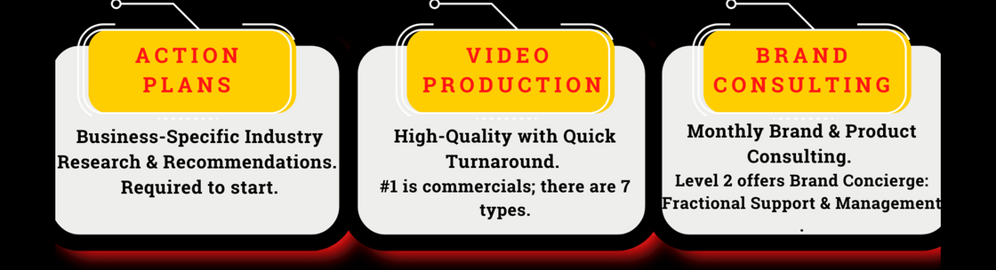 Action One Media, Houston TX