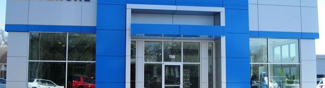 Universal Chevrolet, Wendell NC