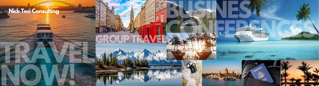 Nick Tesi Travel Consulting , Torrance CA