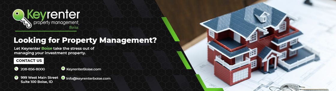 Keyrenter Boise Property Management, Boise ID