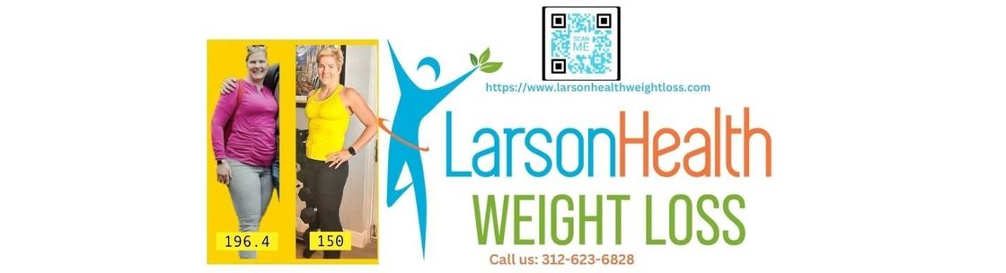Larson Health Weight Loss (Local Business Person of the Year), Harbor Springs MI