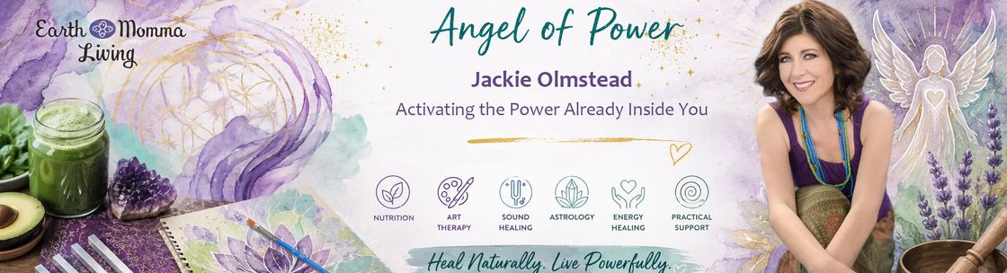 ~ Angel of Power ~, Earth Momma Living, LLC, Phoenix AZ