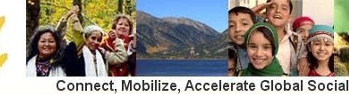 We the World, New York NY