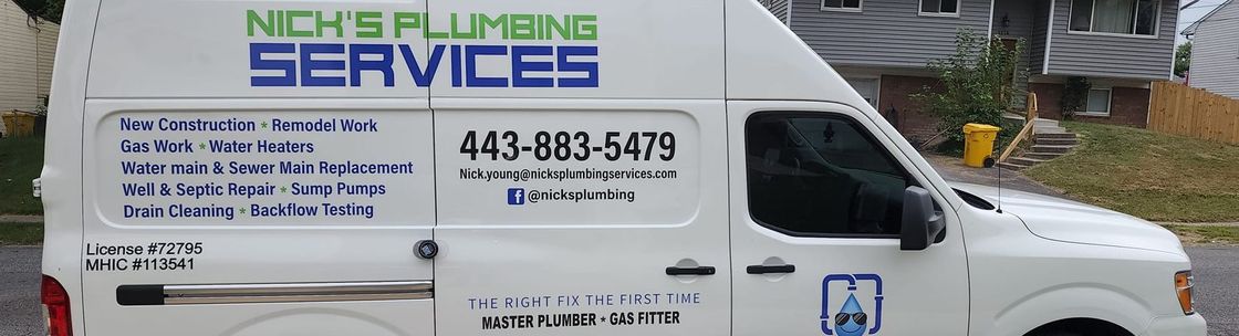 Nicks Plumbing Service's, Linthicum Heights MD